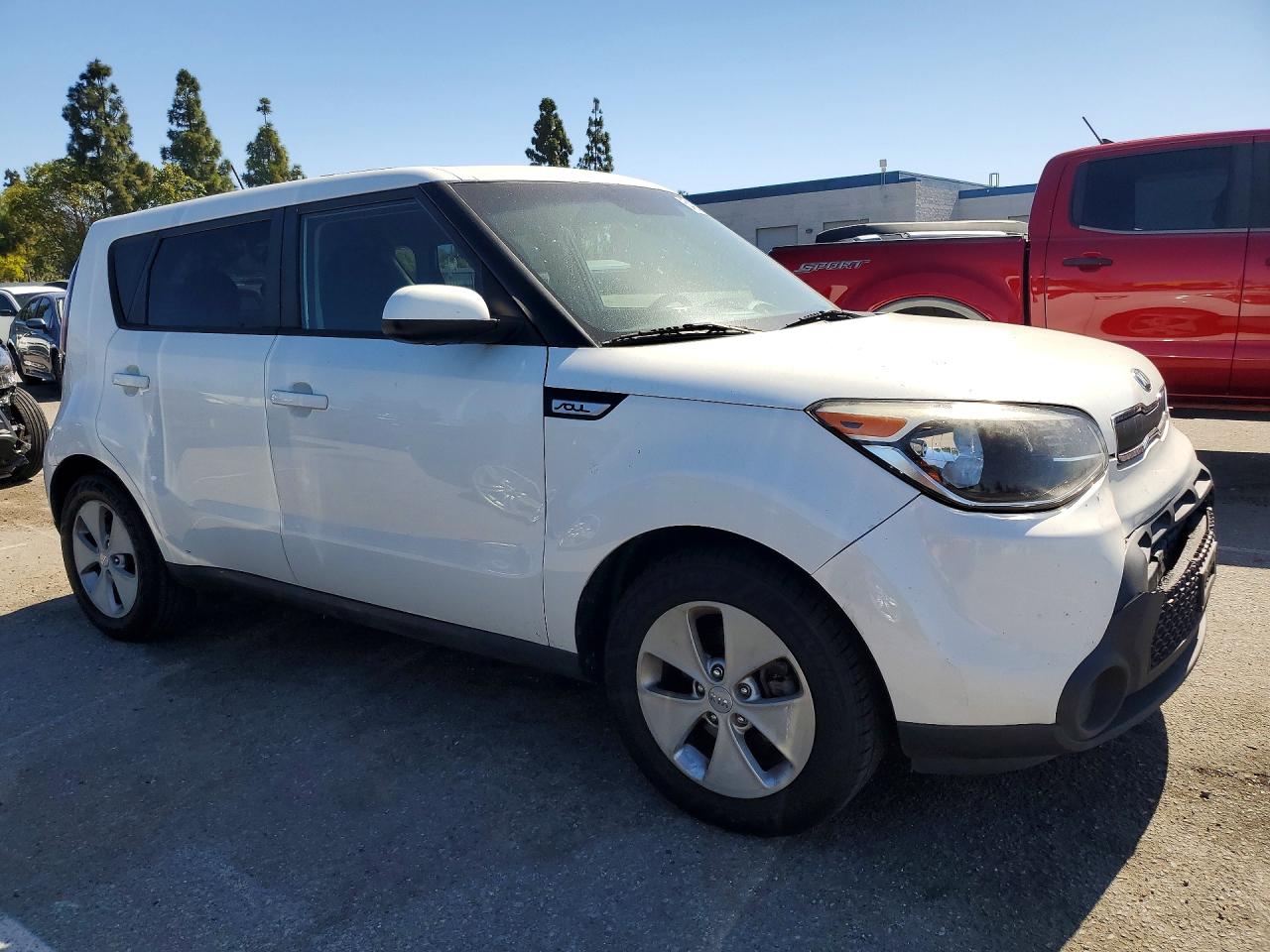Kia Soul Base