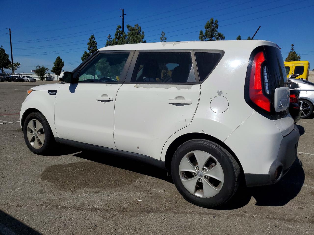 Kia Soul Base