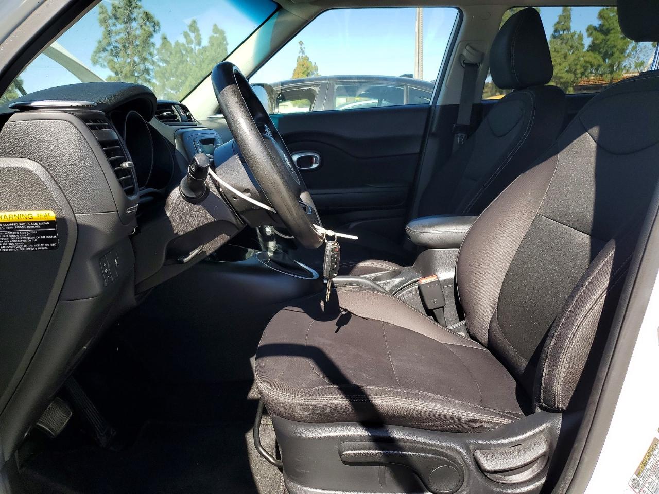 Kia Soul Base