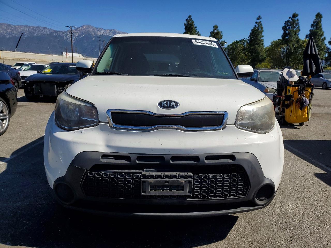Kia Soul Base
