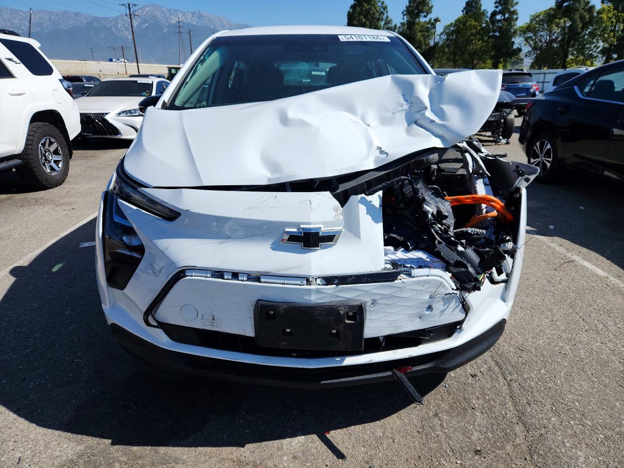 Chevrolet Bolt 1lt