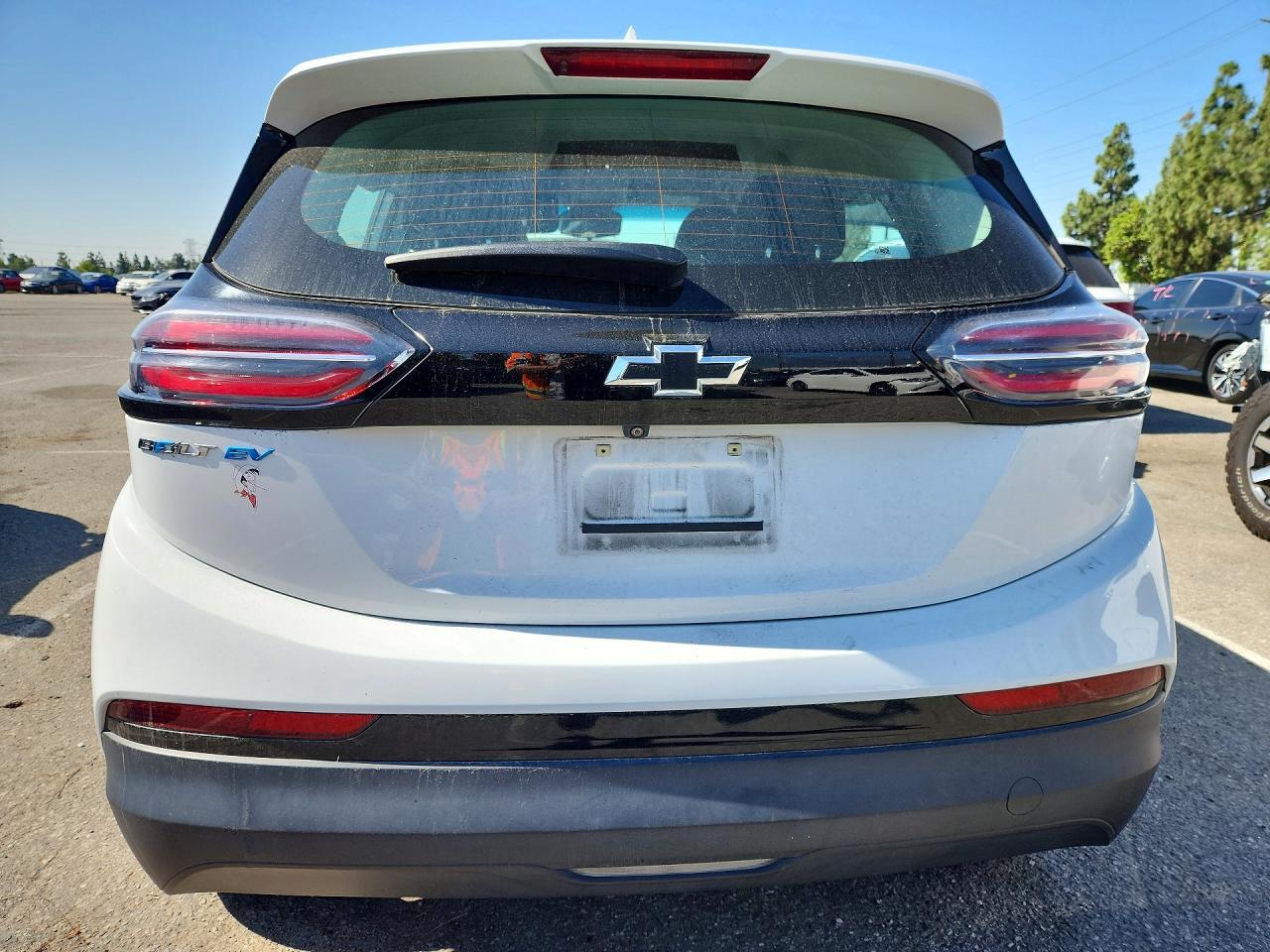 Chevrolet Bolt 1lt
