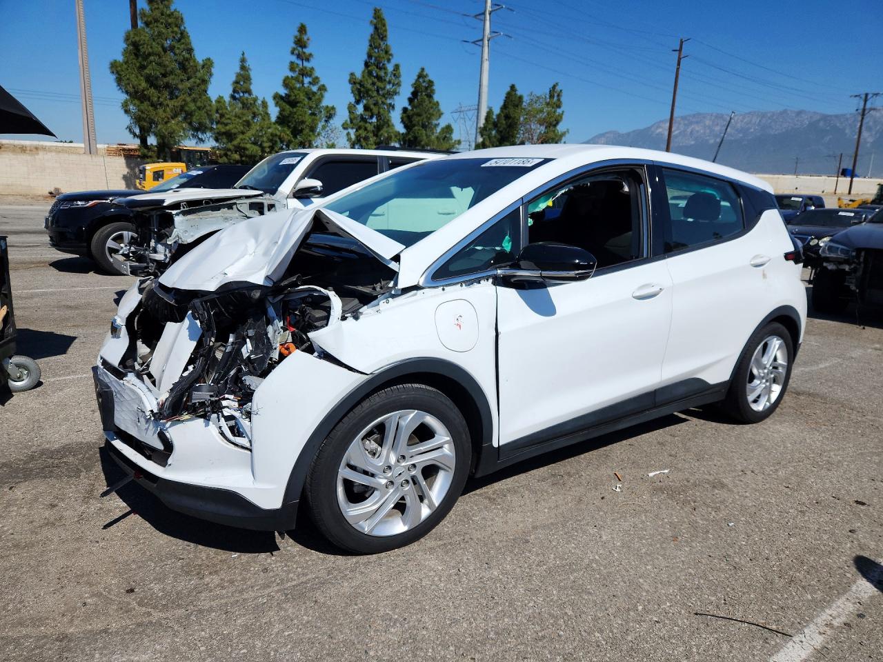 Salvage Chevrolet Bolt Image