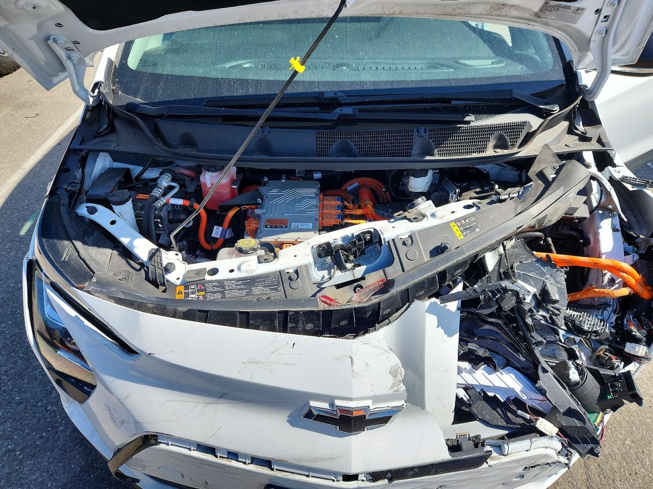 Chevrolet Bolt 1lt