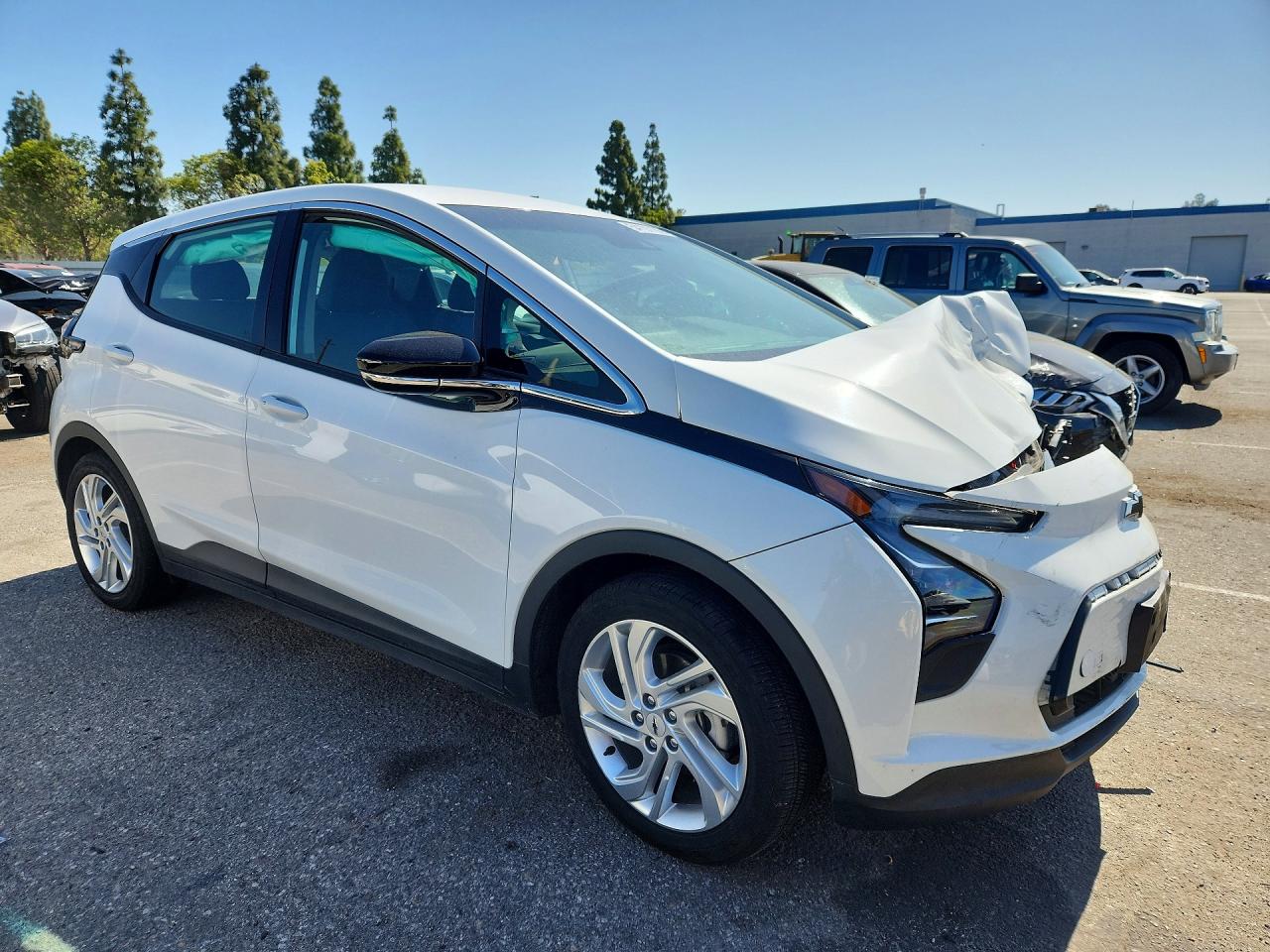 Chevrolet Bolt 1lt