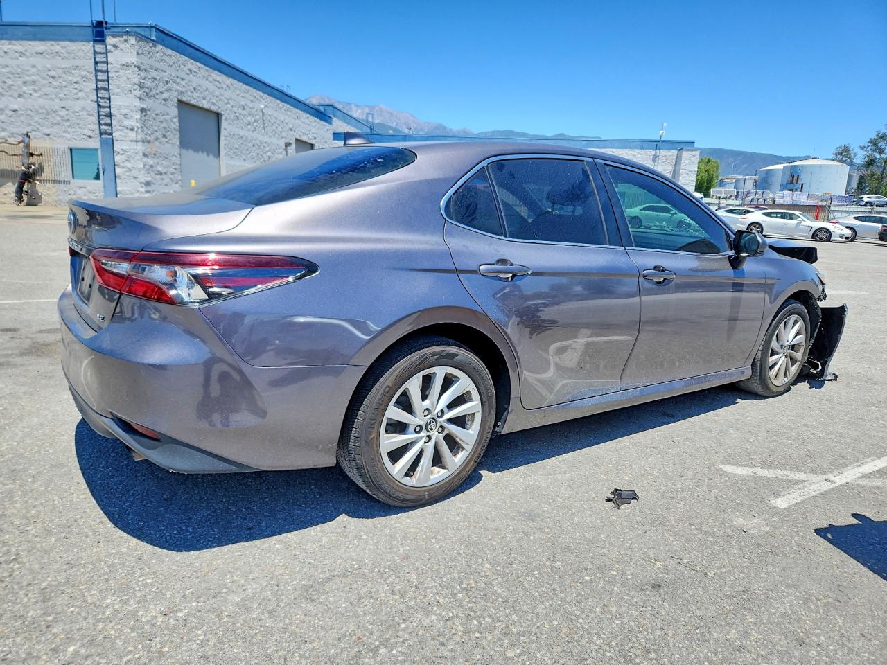 Toyota Camry Le