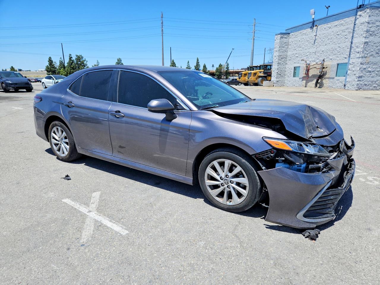 Toyota Camry Le