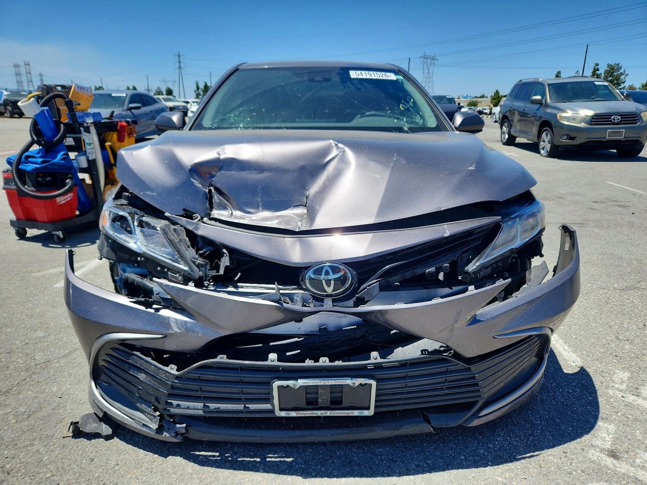 Toyota Camry Le