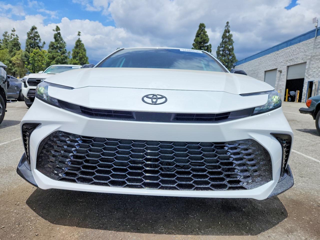 Toyota Camry Nightshade
