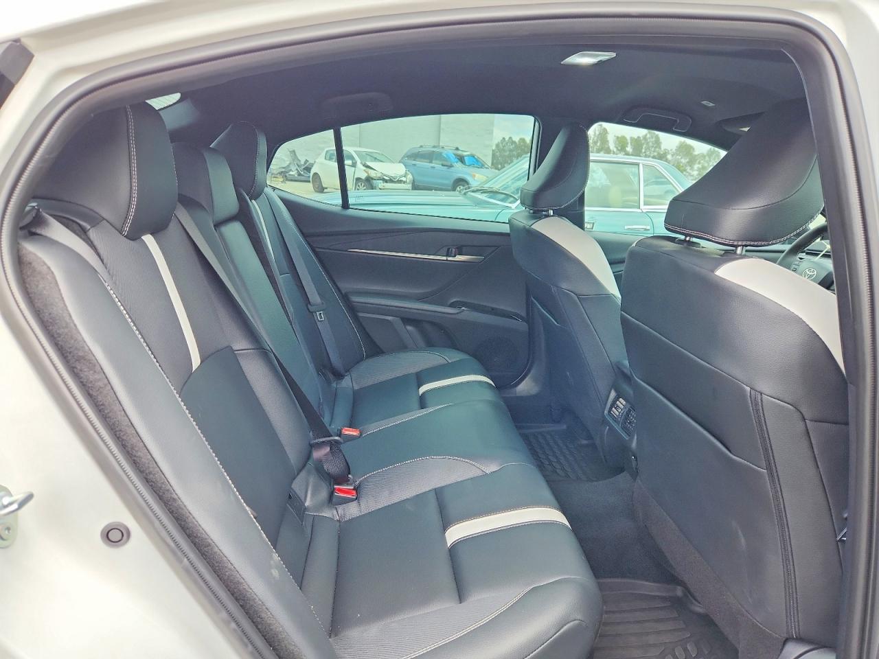 Toyota Camry Nightshade