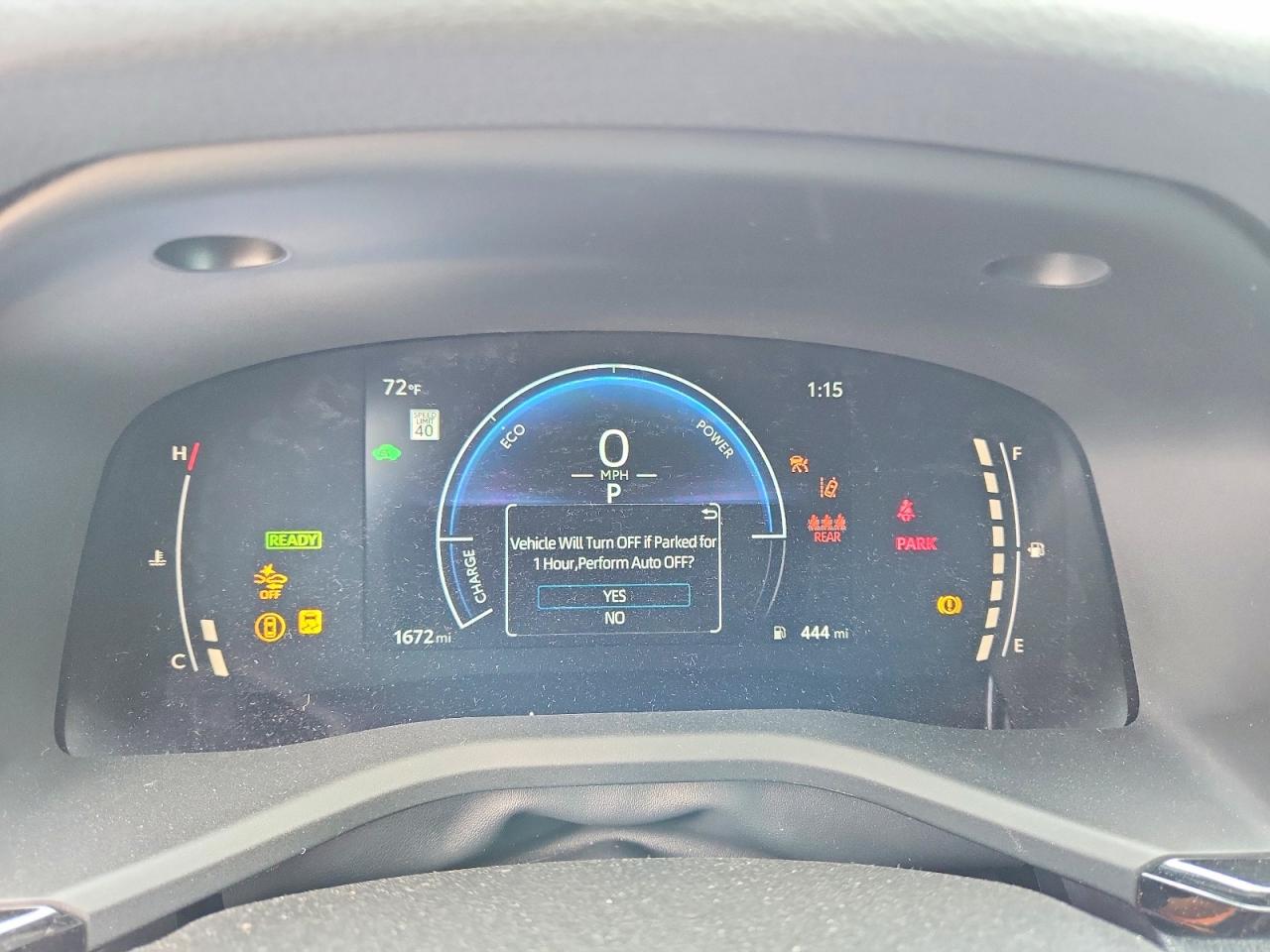 Toyota Camry Nightshade