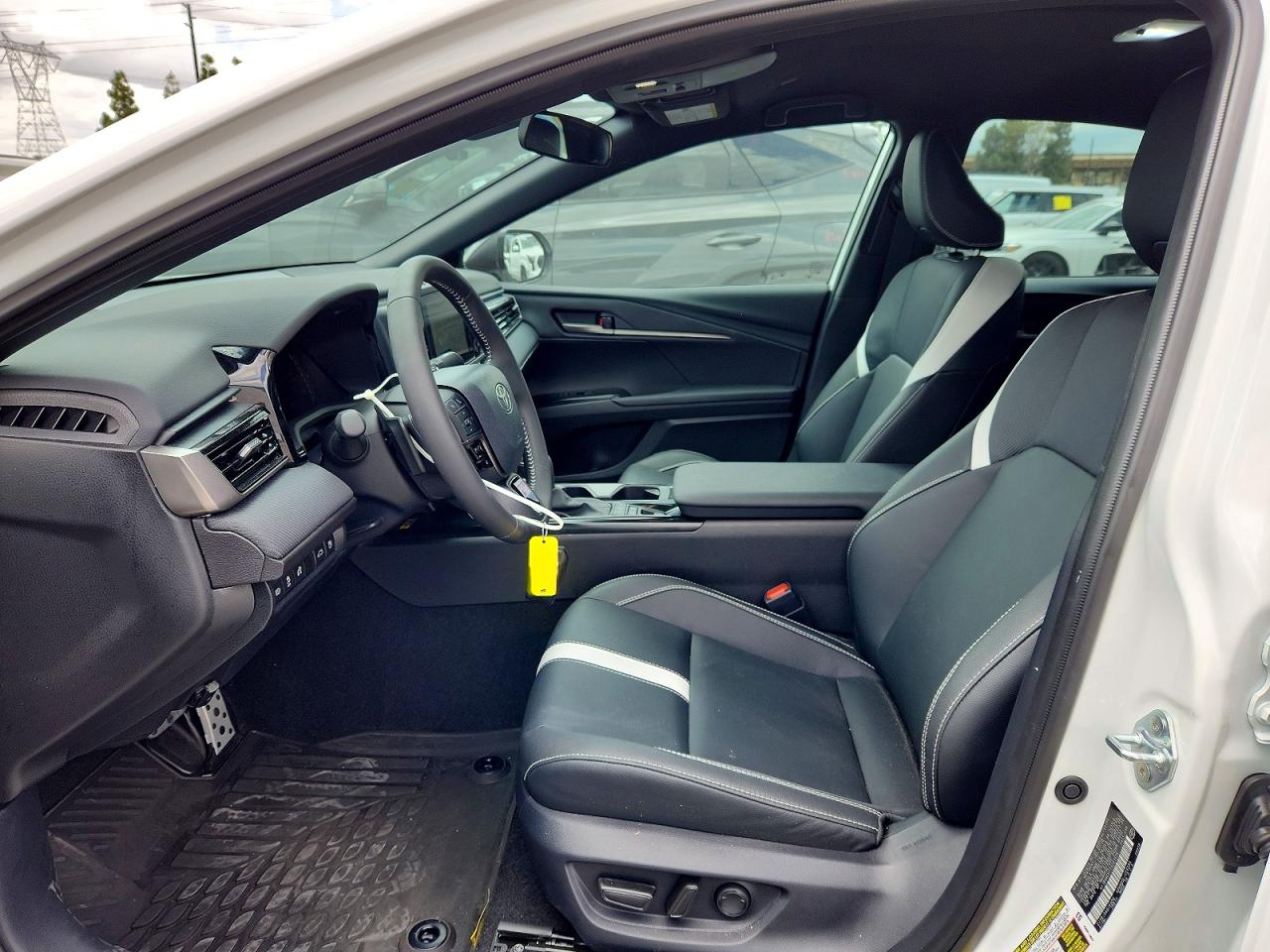 Toyota Camry Nightshade