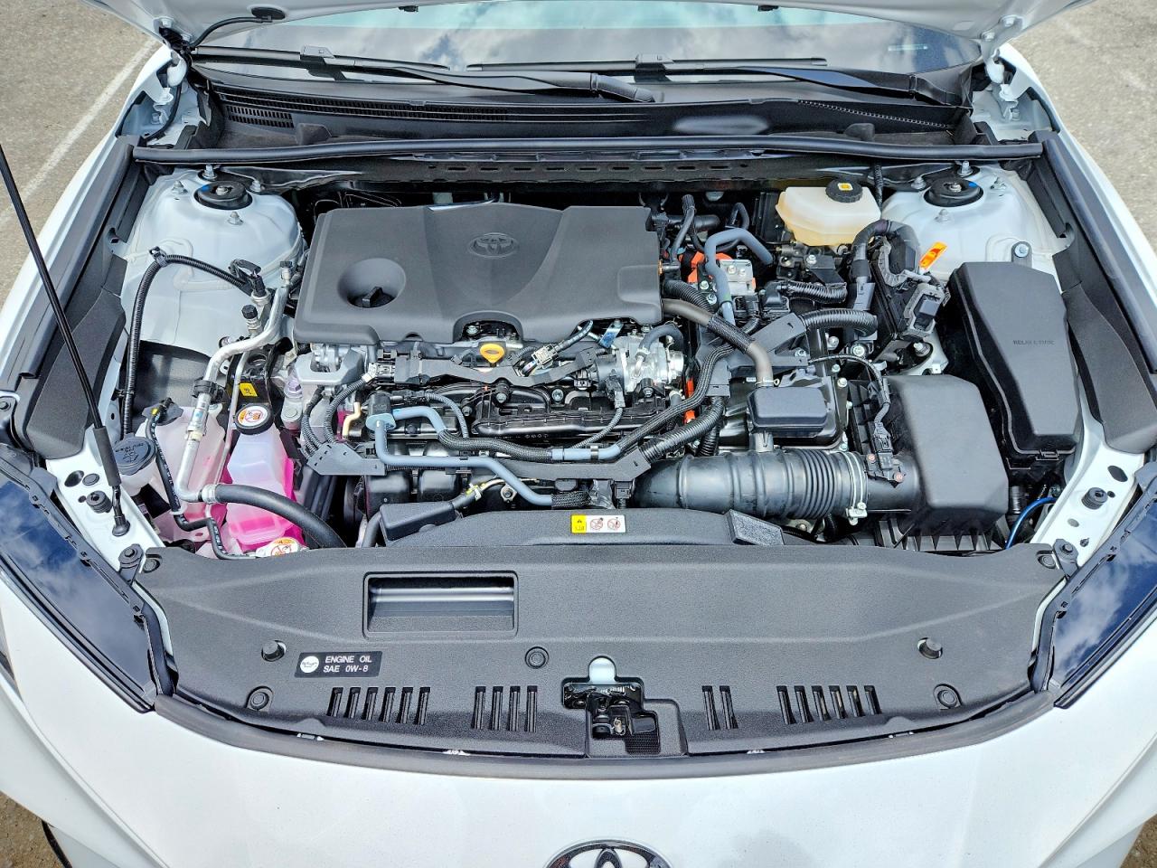 Toyota Camry Nightshade