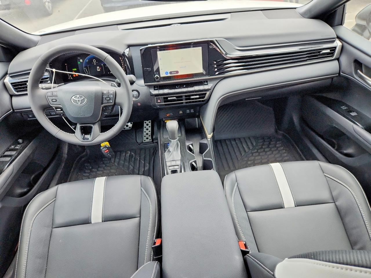 Toyota Camry Nightshade
