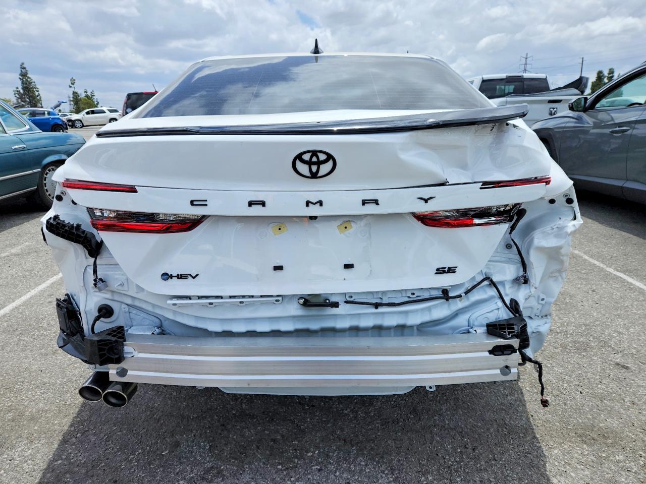 Toyota Camry Nightshade