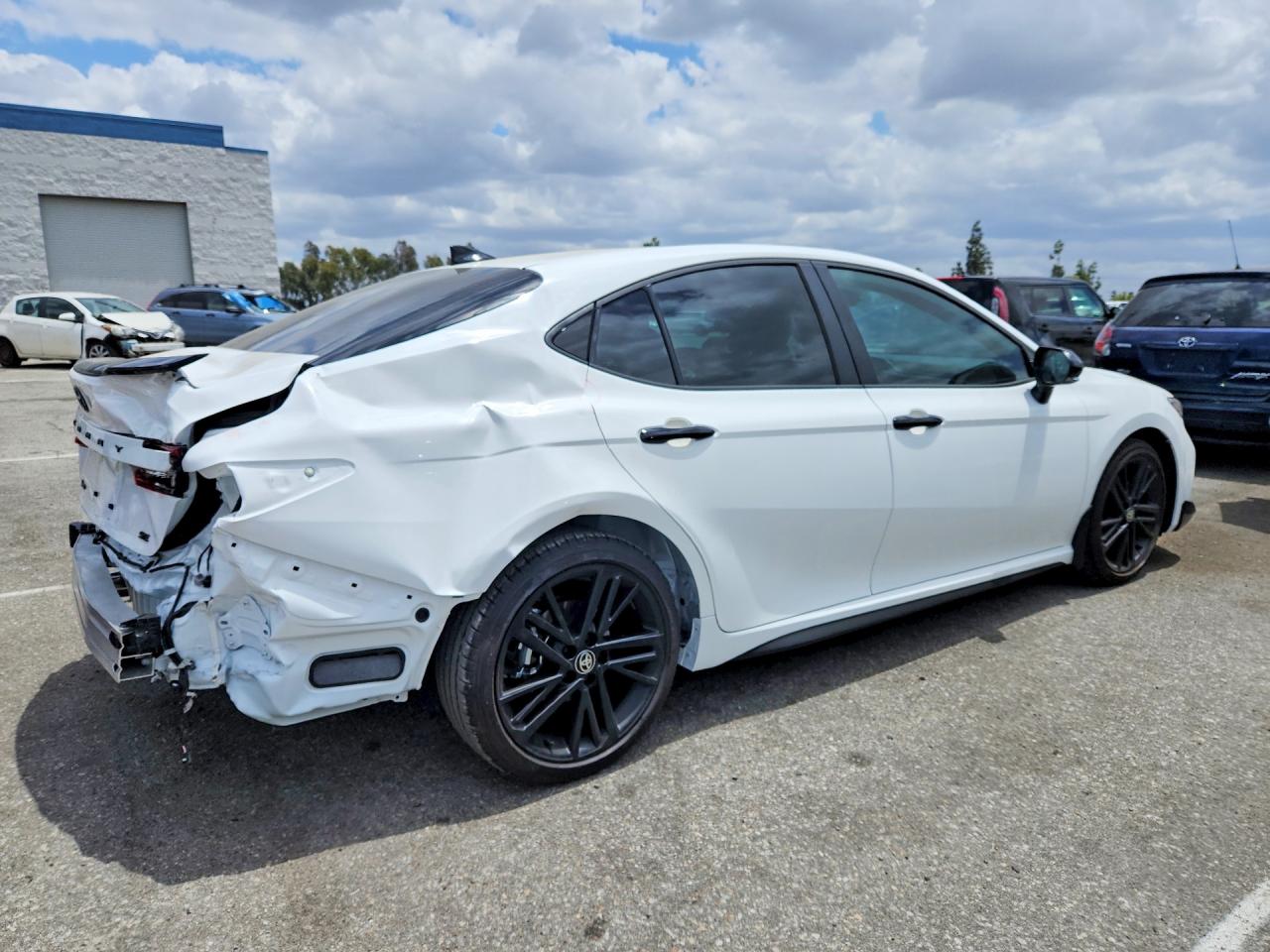 Toyota Camry Nightshade