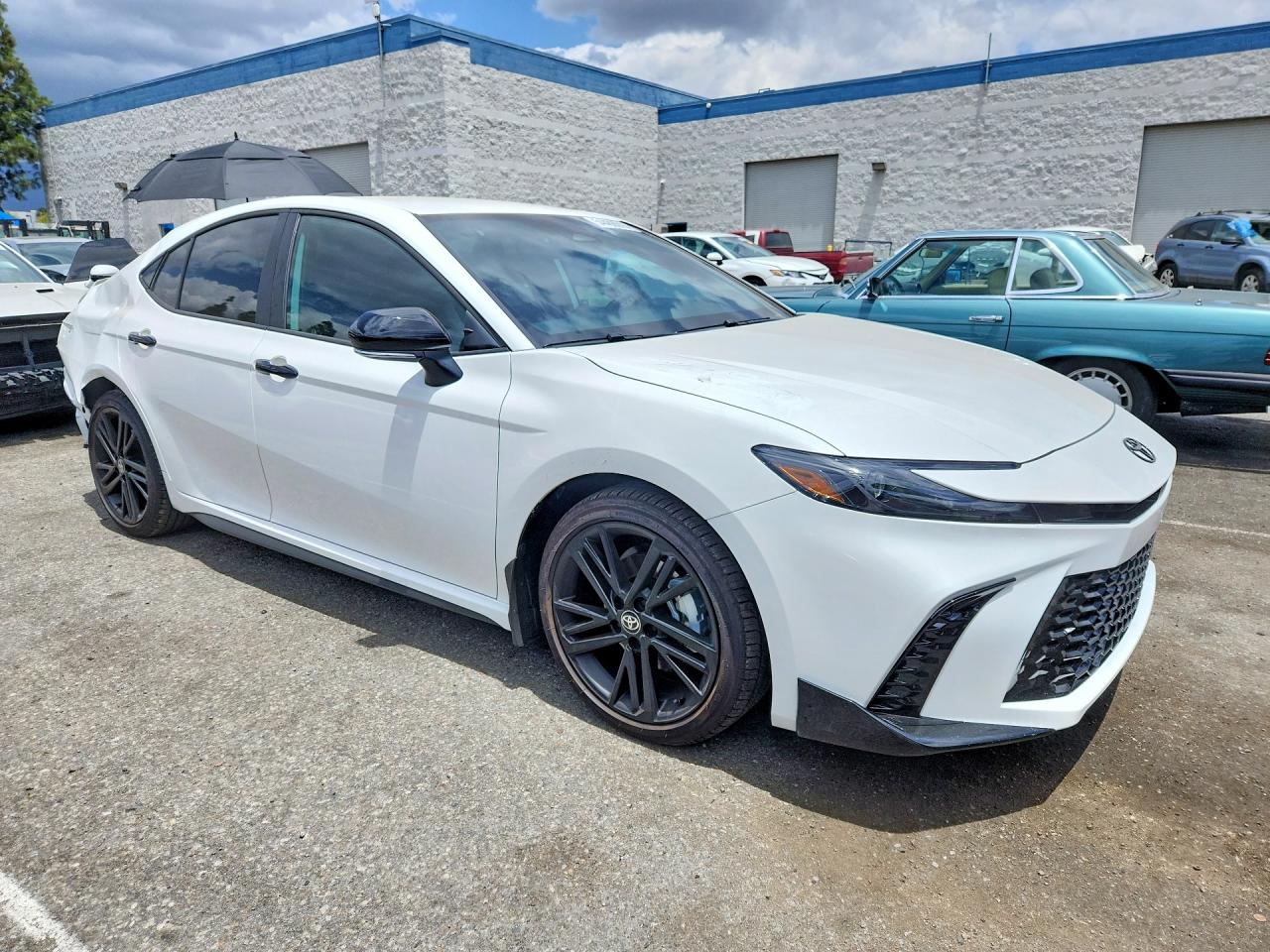 Toyota Camry Nightshade