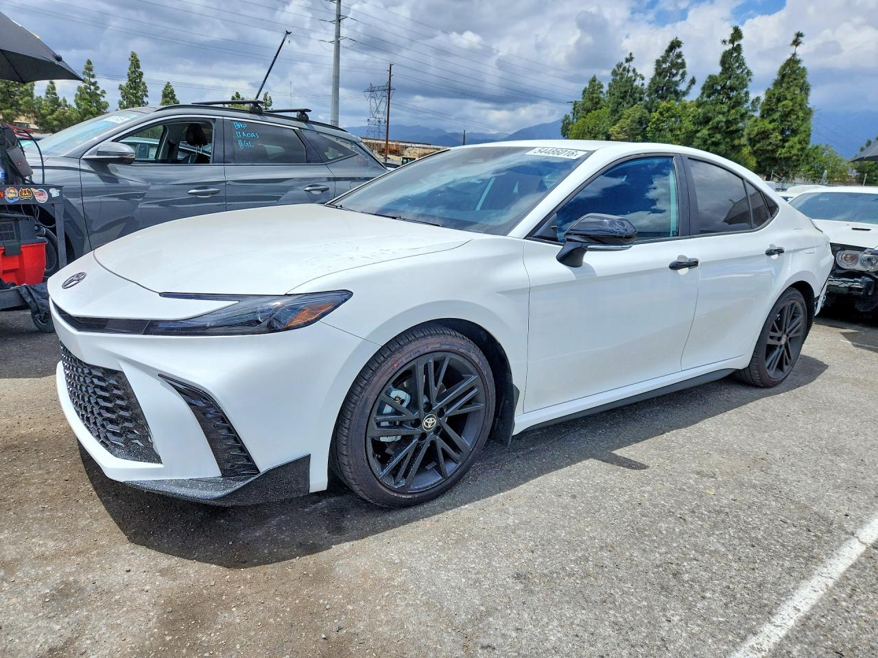 2026 Toyota Camry