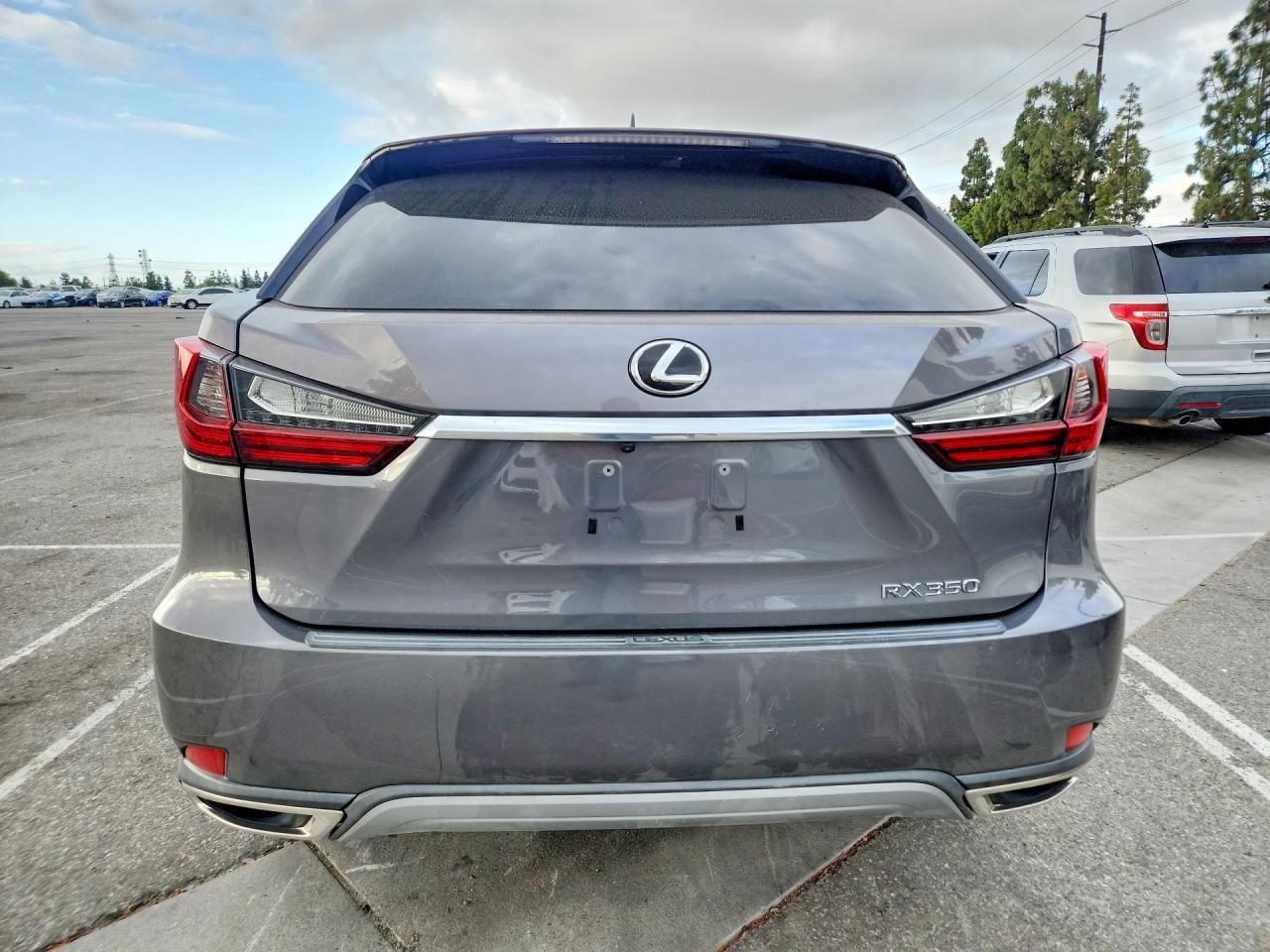 Lexus RX Base
