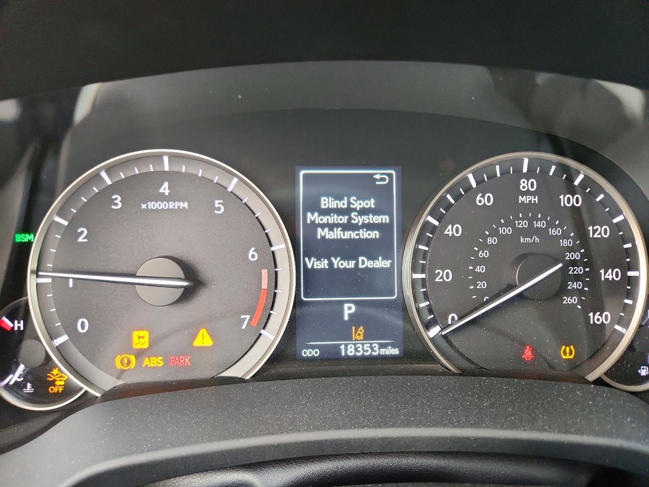Lexus RX Base