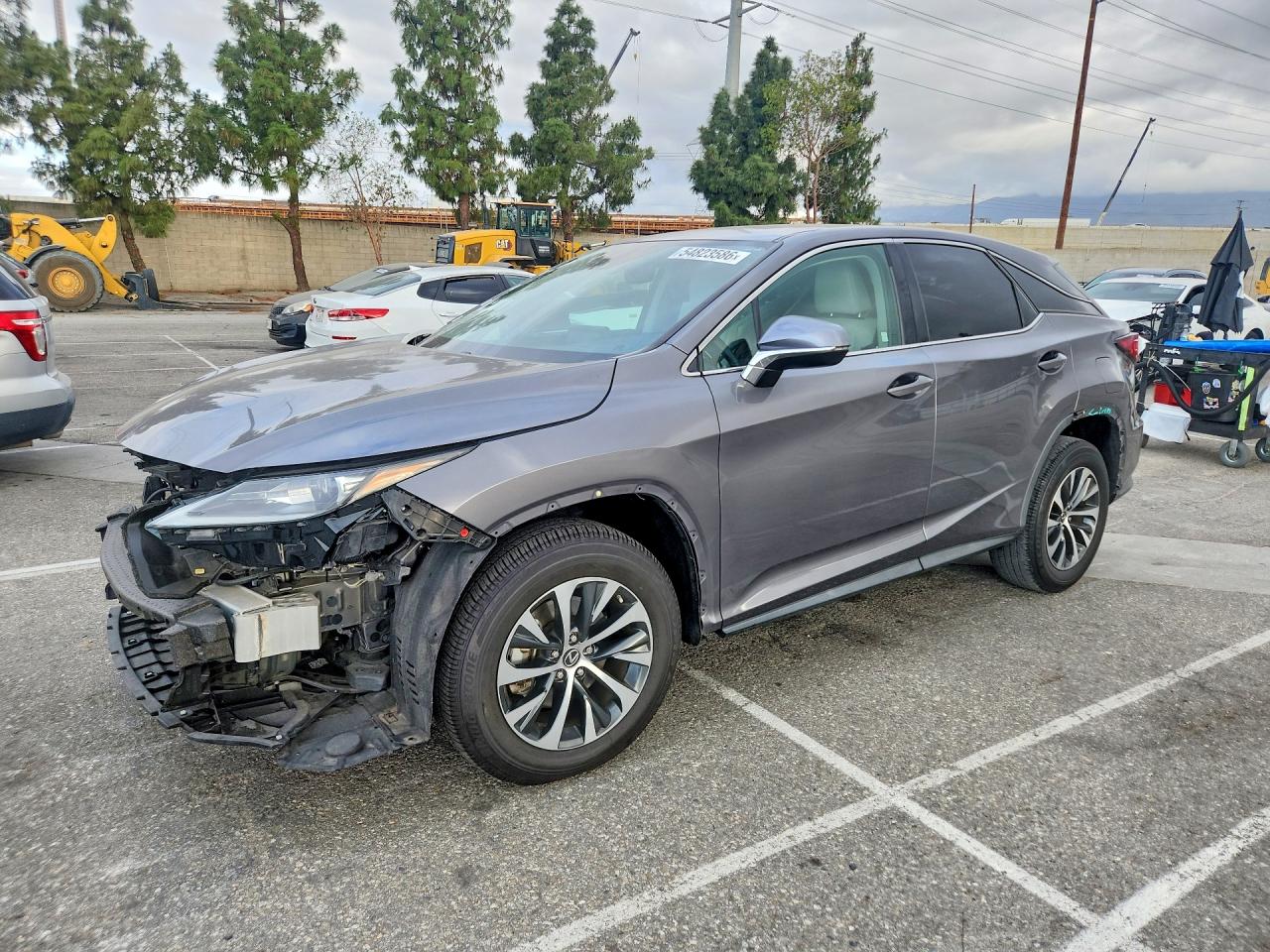 Salvage Lexus RX Image