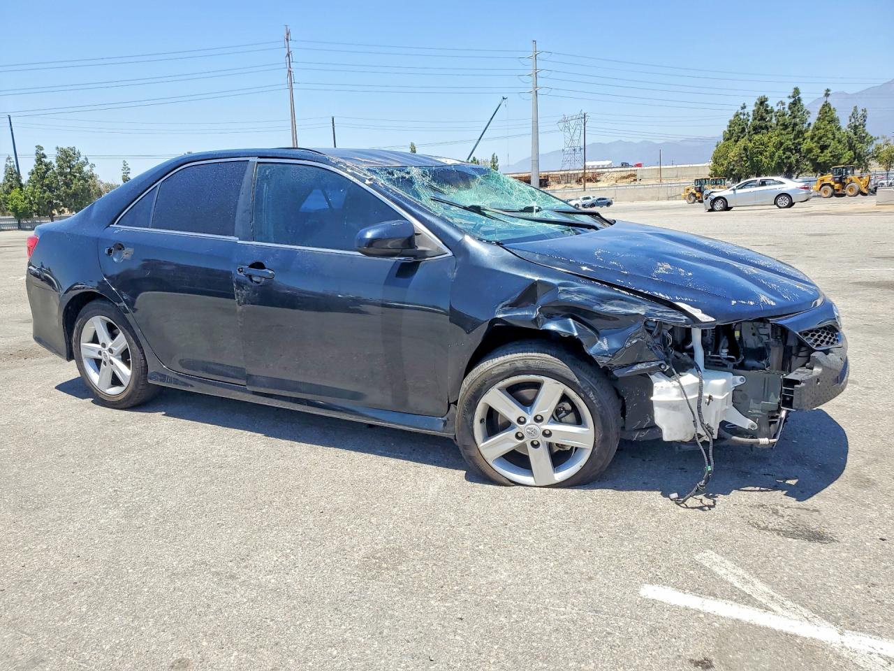 Toyota Camry Se