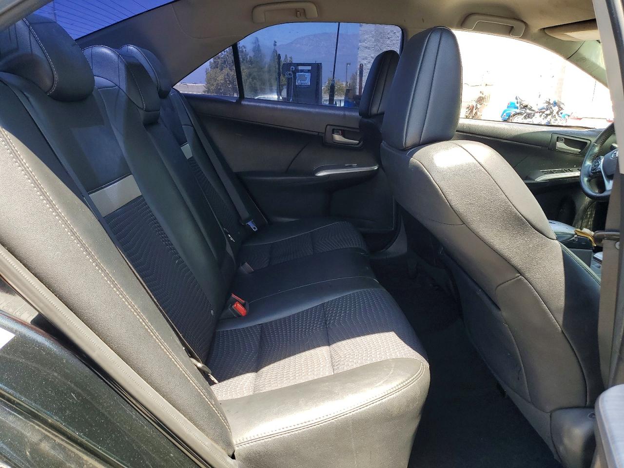 Toyota Camry Se
