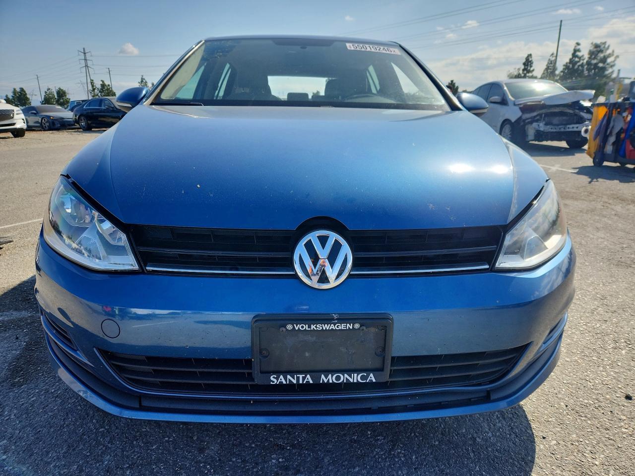 Volkswagen Golf S