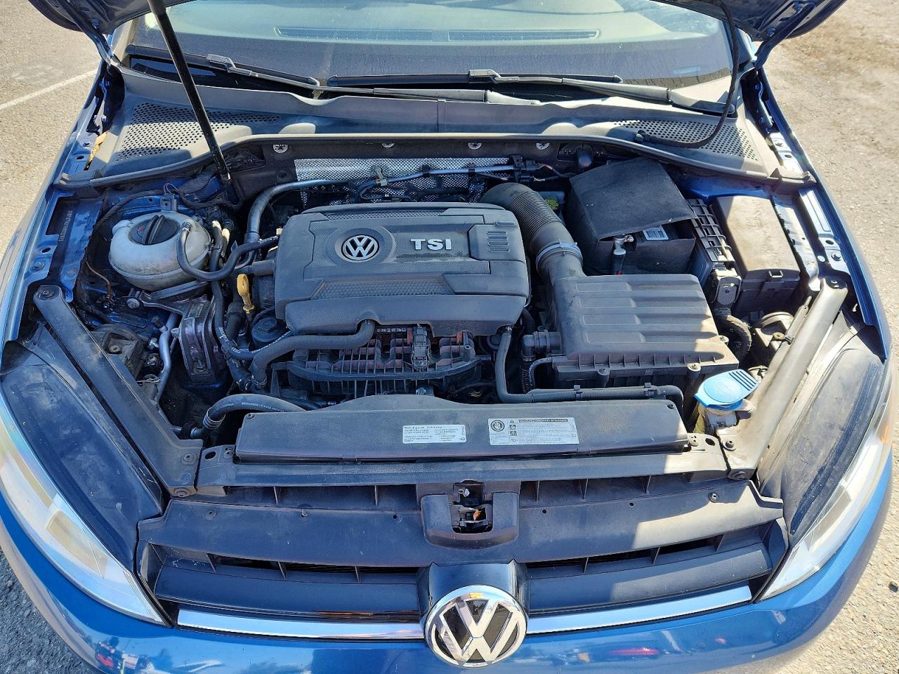 Volkswagen Golf S