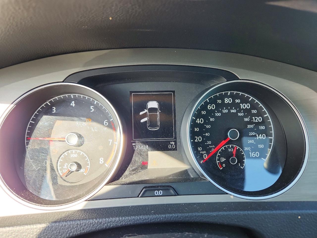 Volkswagen Golf S