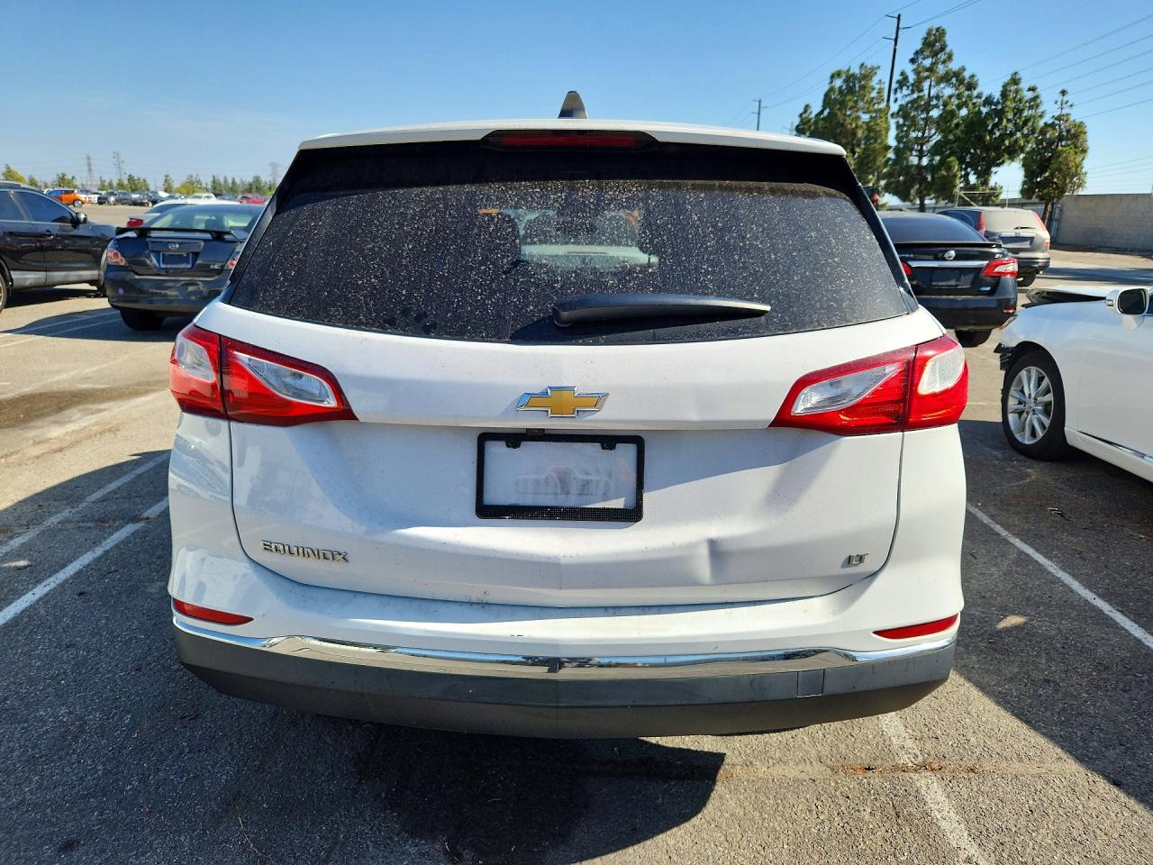 Chevrolet Equinox Lt