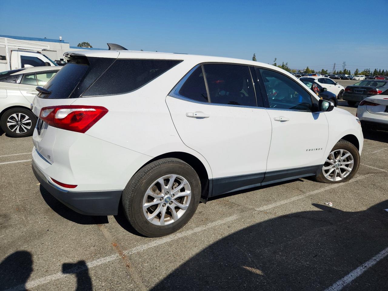 Chevrolet Equinox Lt