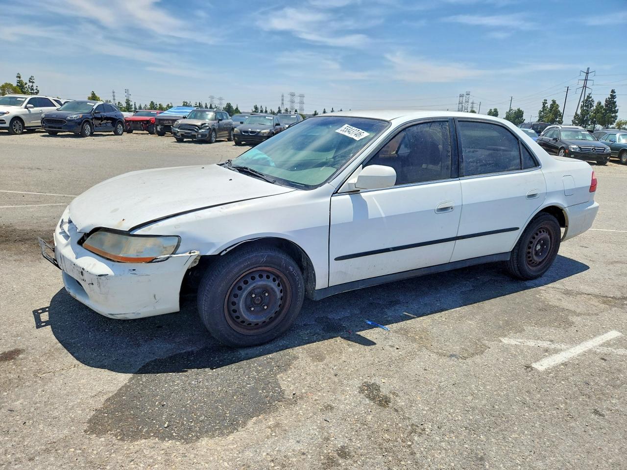 Salvage Honda Accord Image