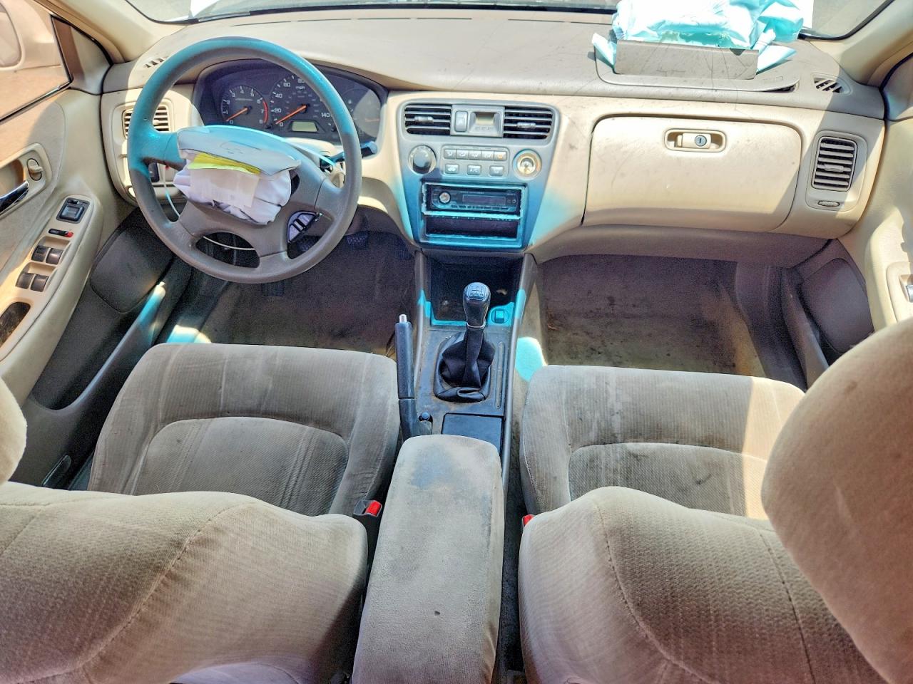 Honda Accord Lx