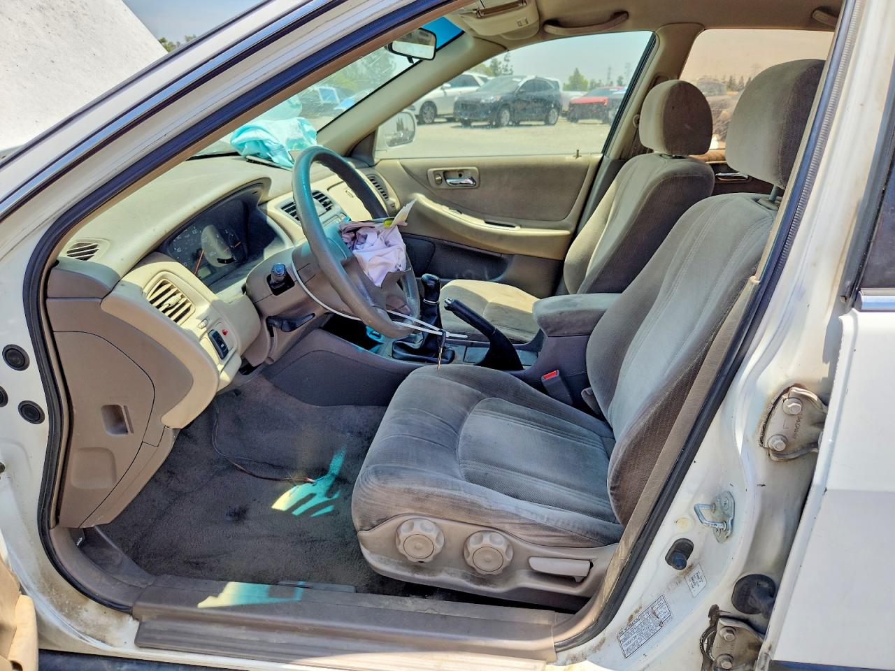 Honda Accord Lx