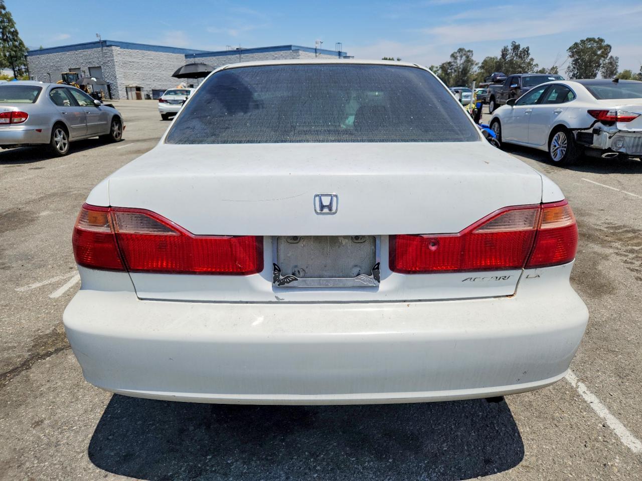 Honda Accord Lx