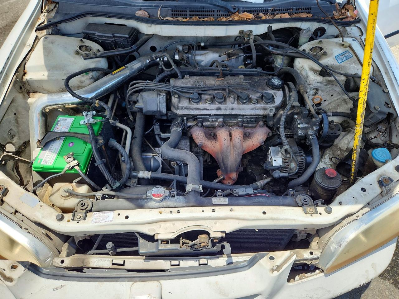 Honda Accord Lx