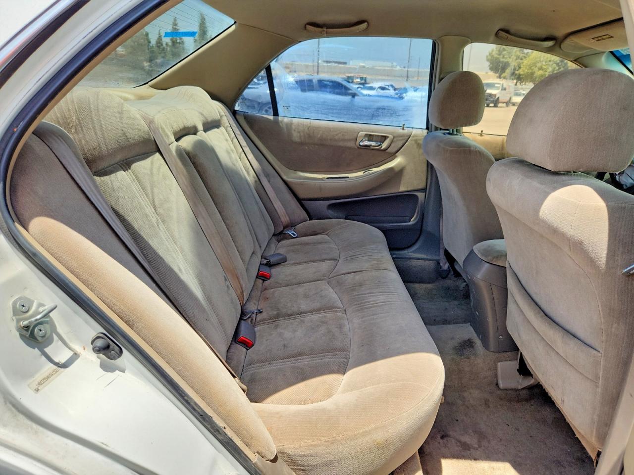 Honda Accord Lx