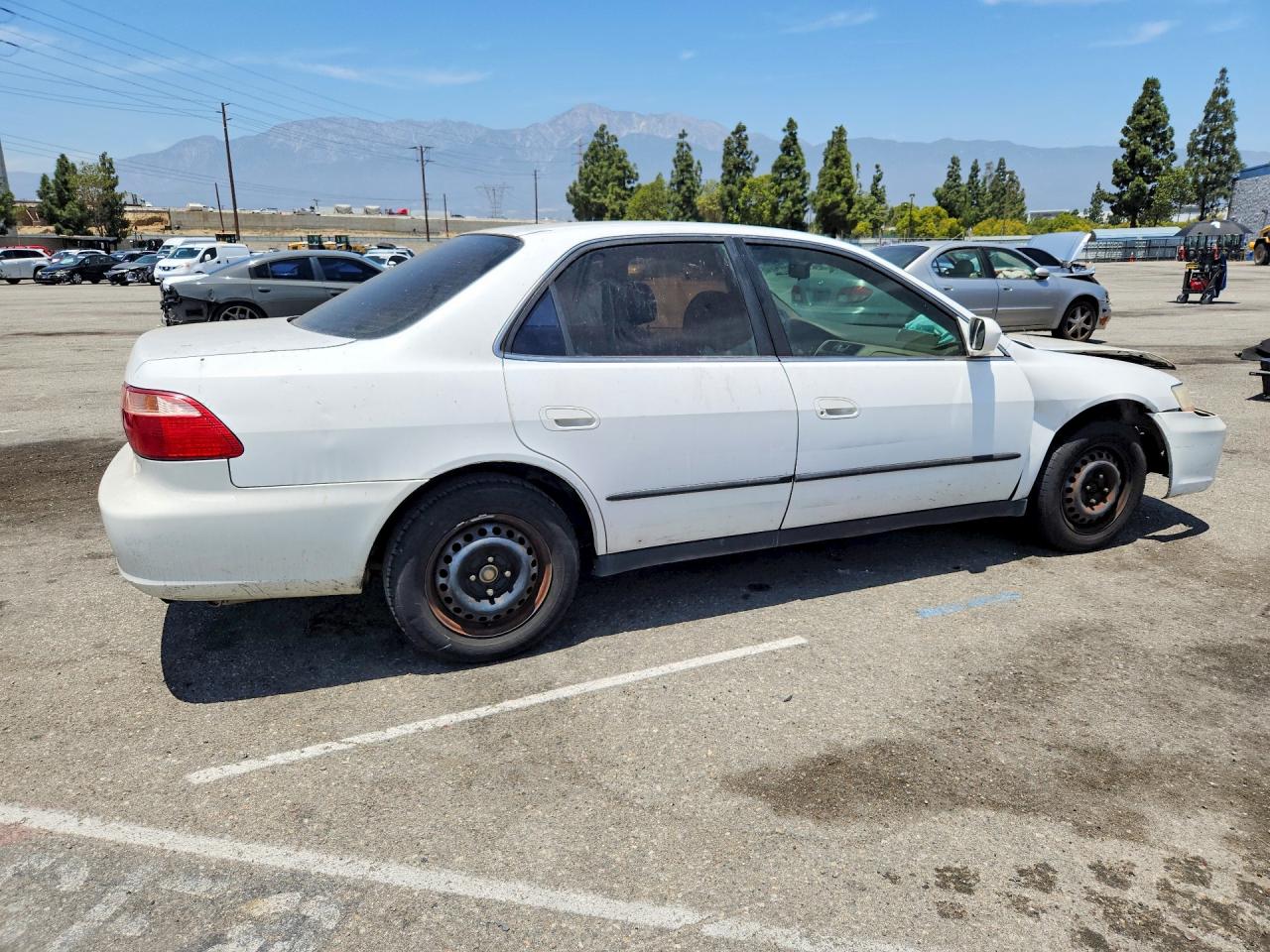 Honda Accord Lx