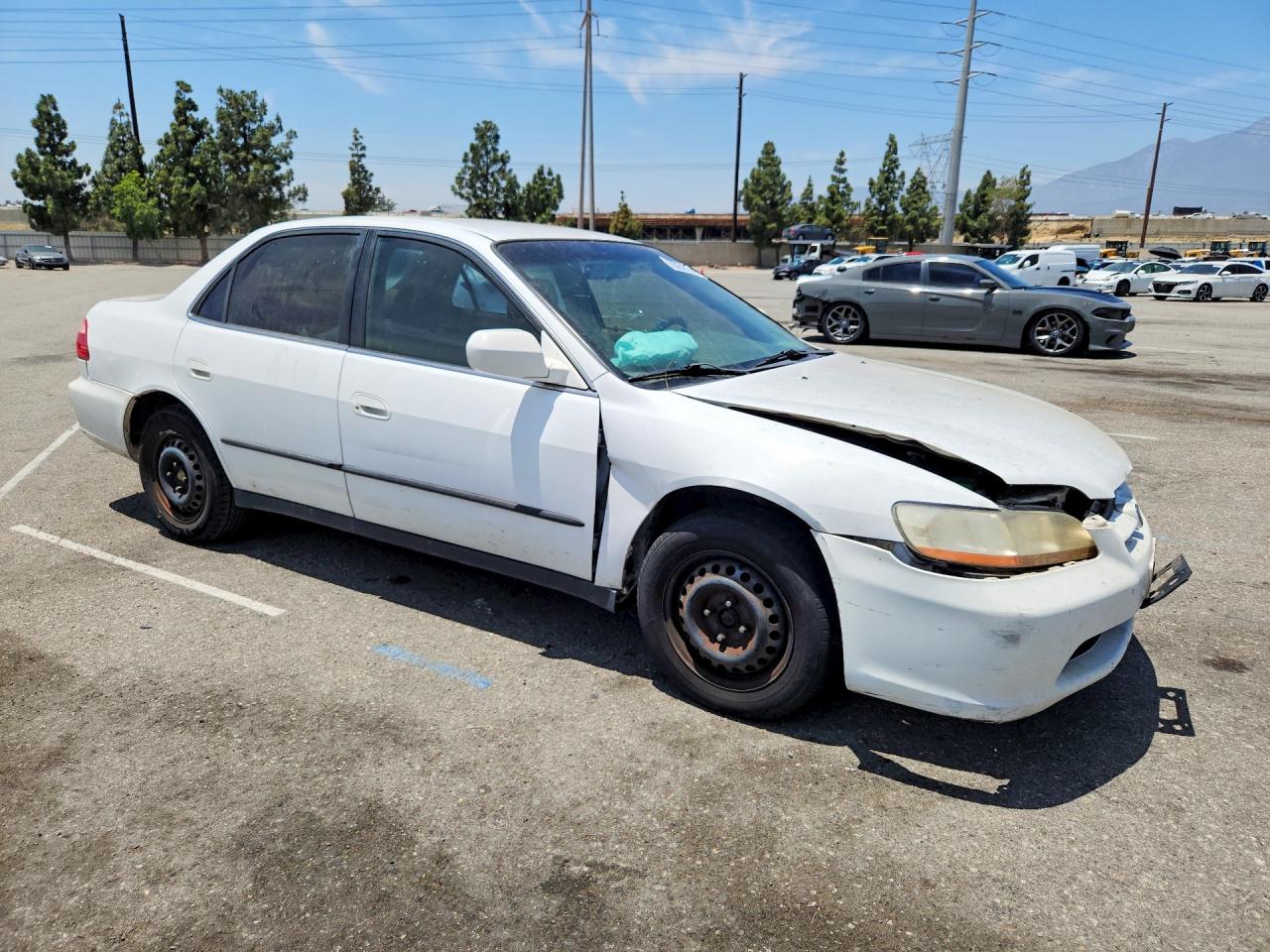 Honda Accord Lx