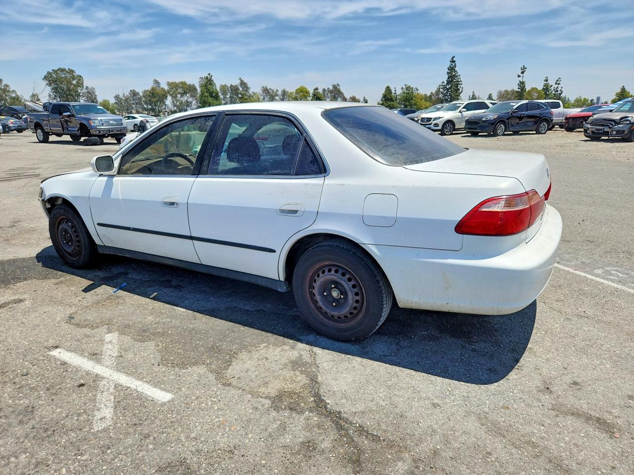 Honda Accord Lx