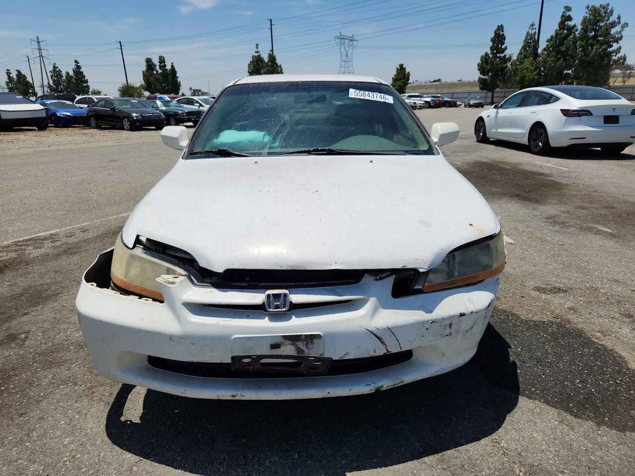 Honda Accord Lx