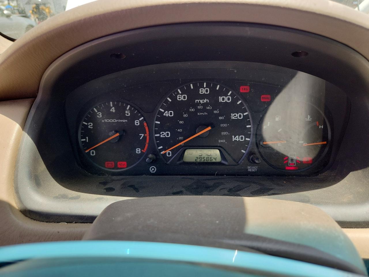 Honda Accord Lx