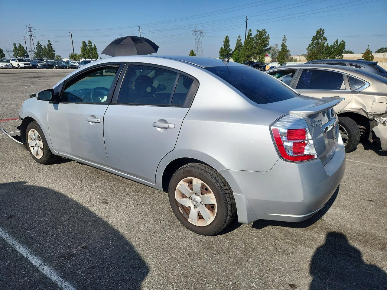 Nissan Sentra 2.0