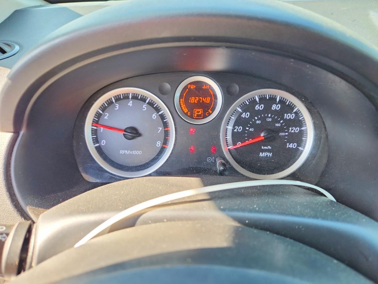 Nissan Sentra 2.0