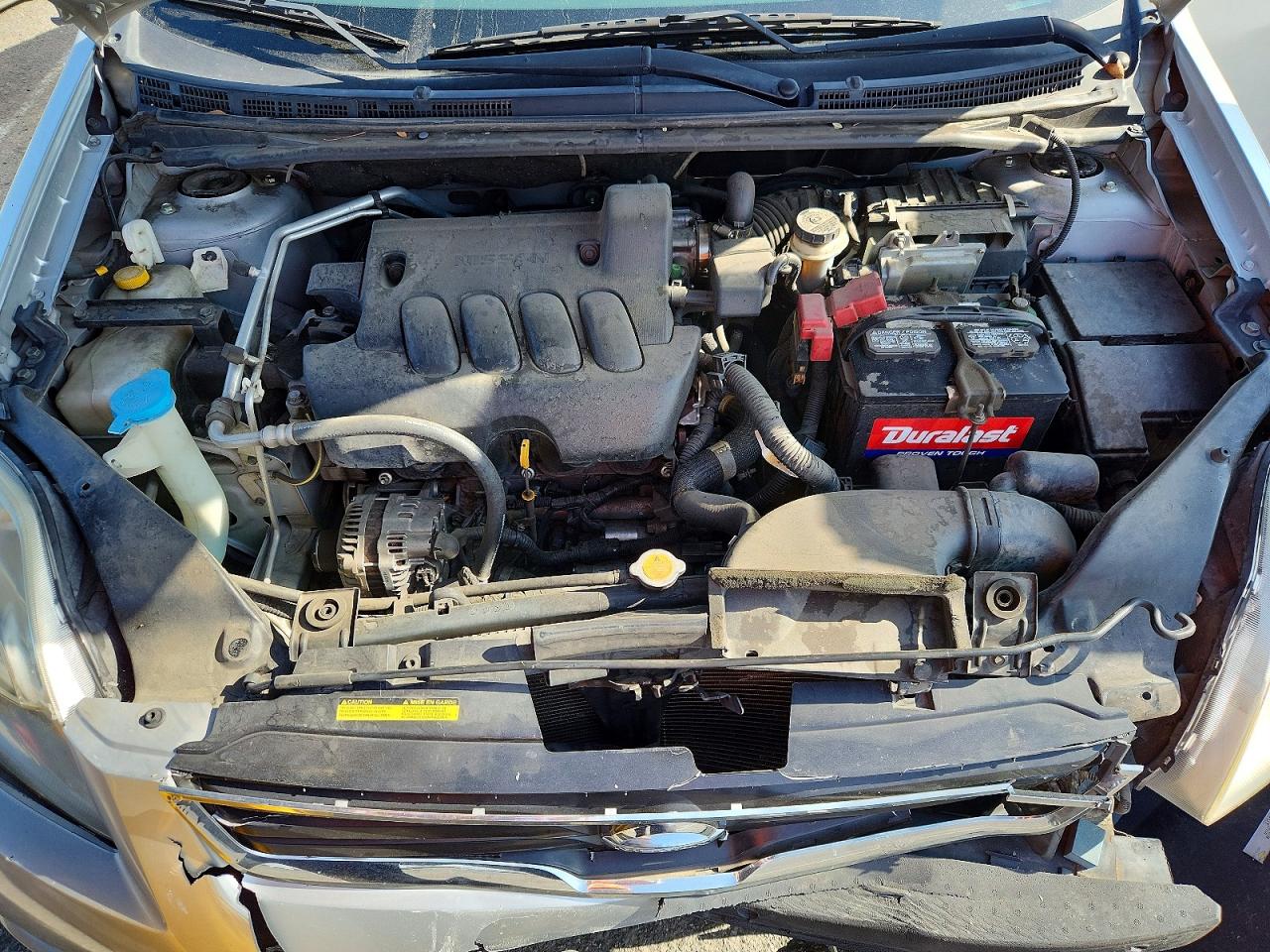 Nissan Sentra 2.0