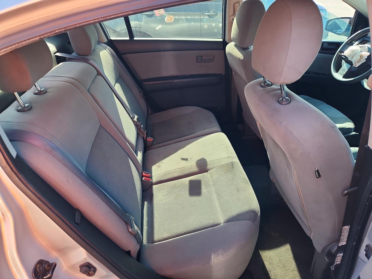 Nissan Sentra 2.0