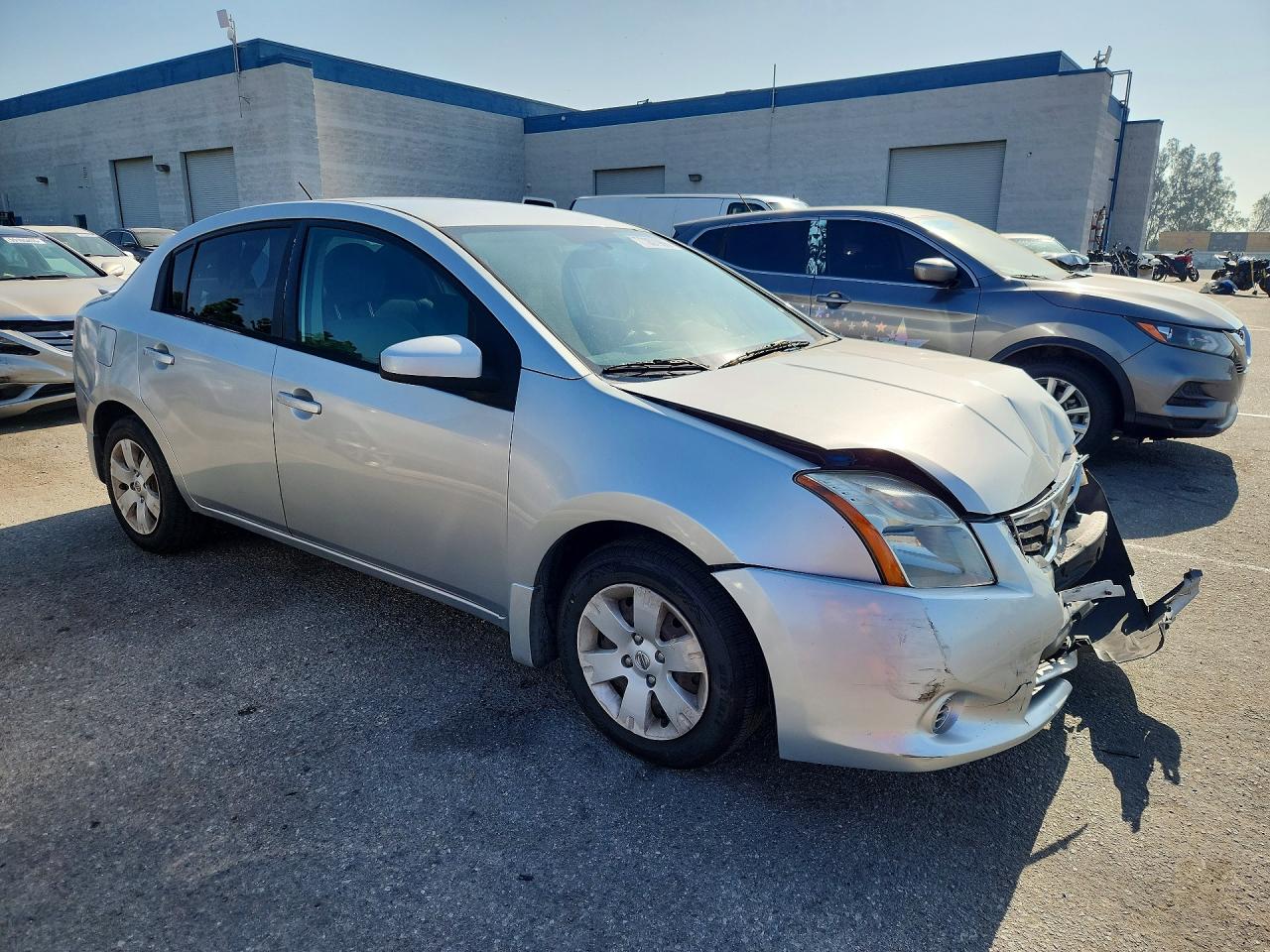 Nissan Sentra 2.0
