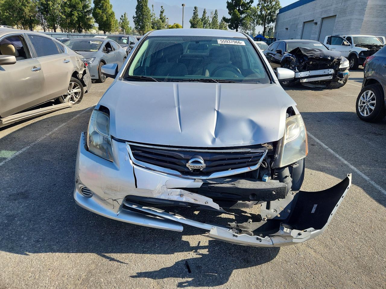 Nissan Sentra 2.0