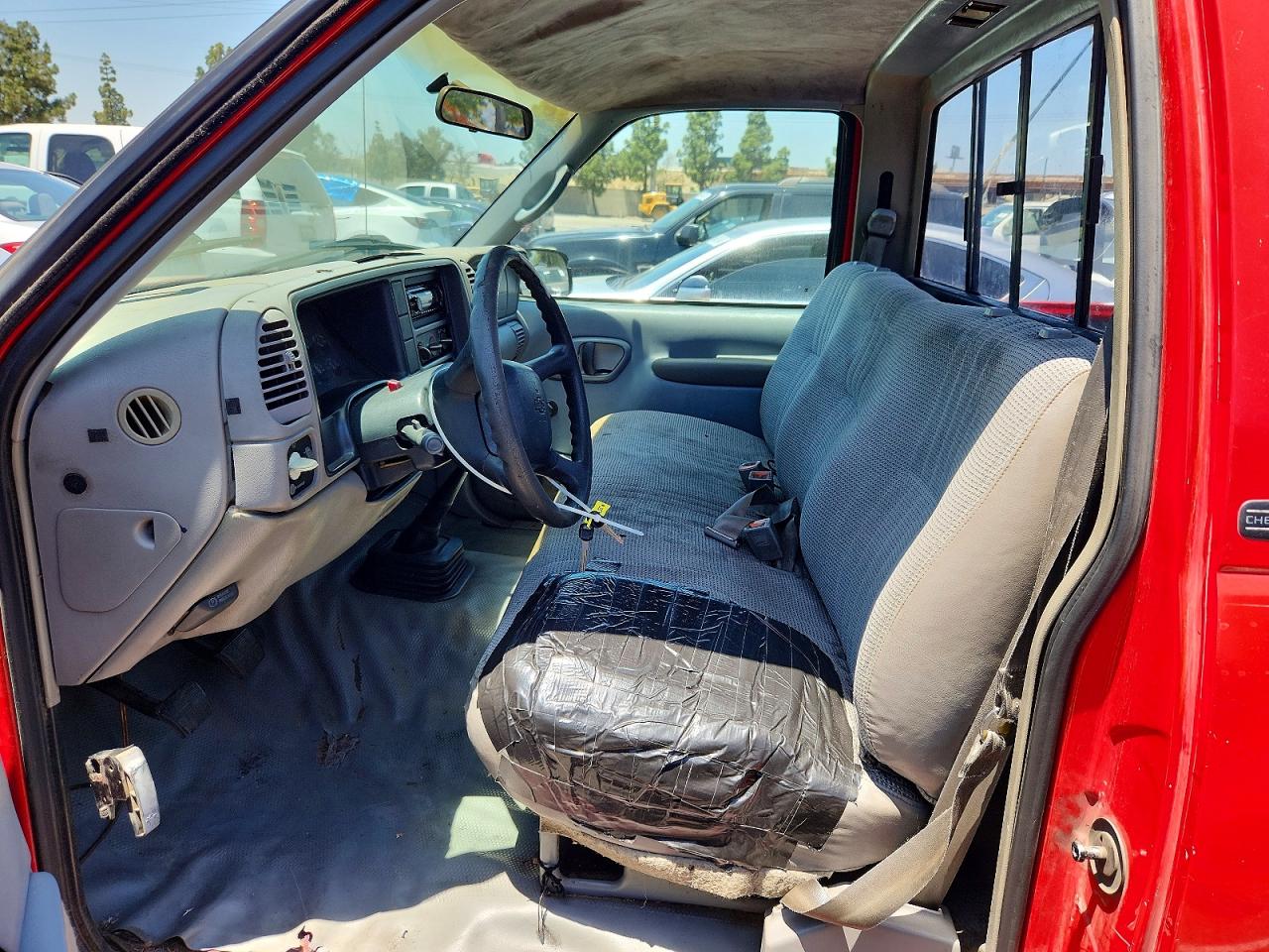 Chevrolet Gmt C1500